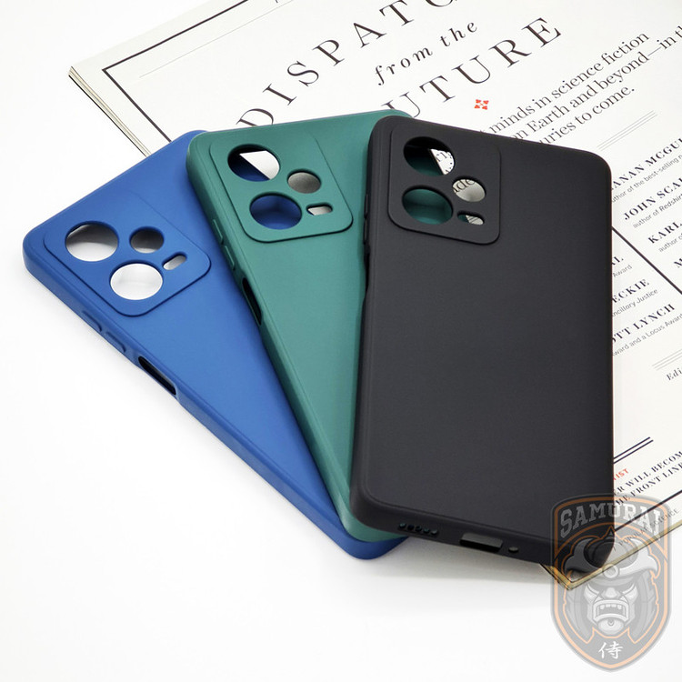 کاور سامورایی مدل YCADEN مناسب برای گوشی موبایل شیائومی Redmi Note 12 Pro 5G