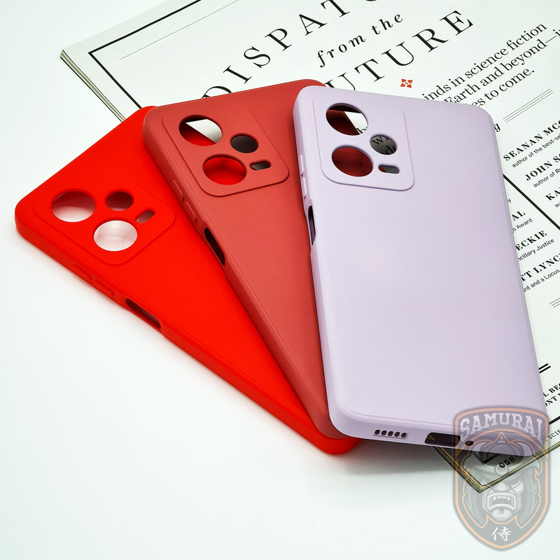 کاور سامورایی مدل YCADEN مناسب برای گوشی موبایل شیائومی Redmi Note 12 Pro 5G