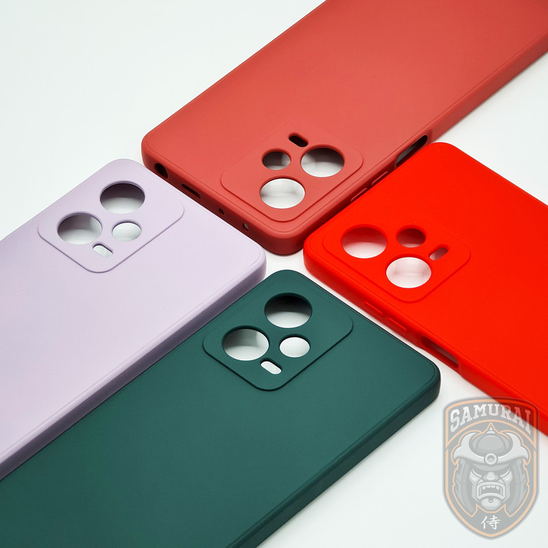 کاور سامورایی مدل YCADEN مناسب برای گوشی موبایل شیائومی Redmi Note 12 Pro 5G