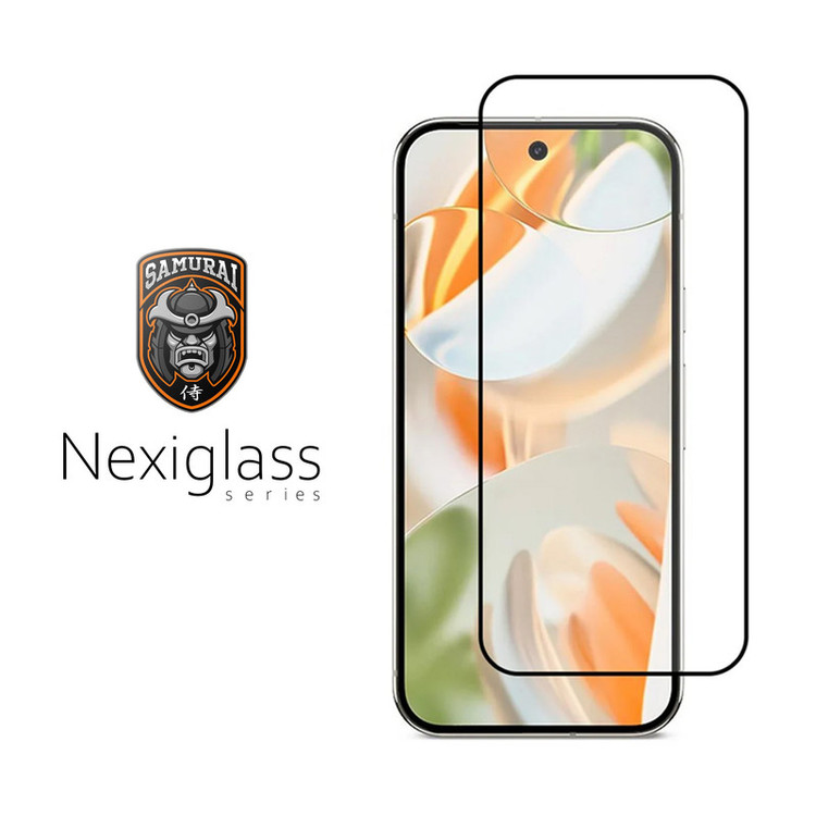 محافظ صفحه نمایش سامورایی مدل Nexiglass مناسب برای گوشی موبایل شیائومی 17 / 17 Pro