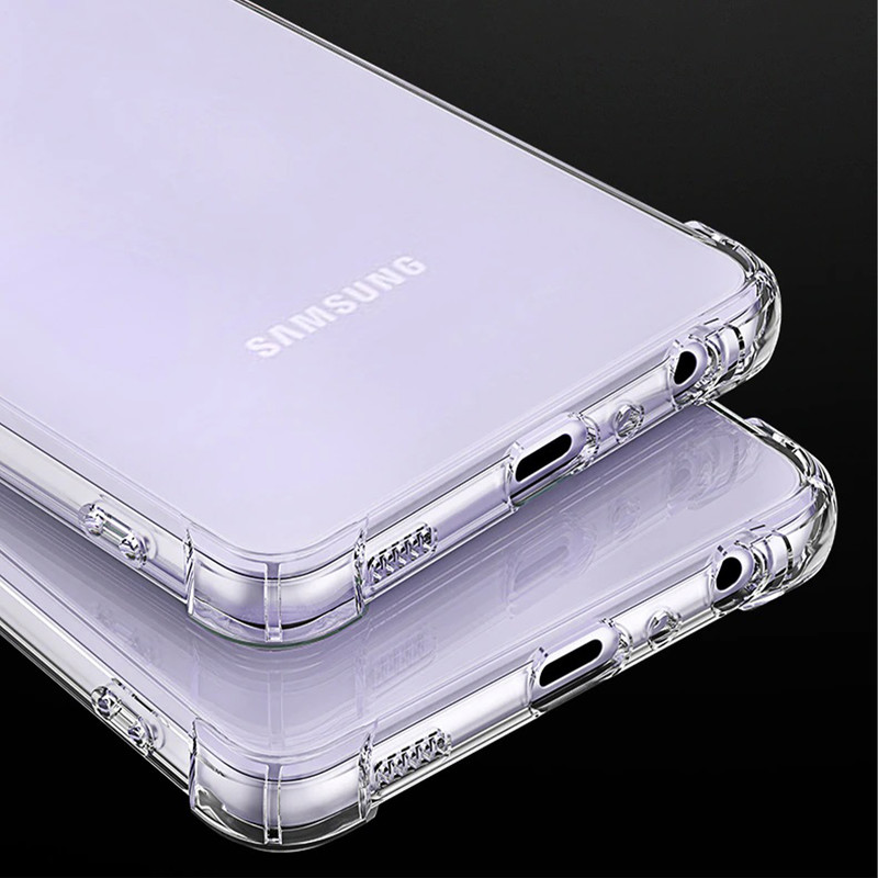 کاور سامورایی مدل Airbag مناسب برای گوشی موبایل سامسونگ Galaxy M23 5G / F23 5G / M13 4G Global
