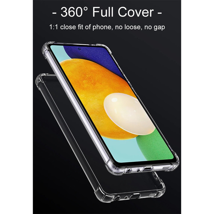 کاور سامورایی مدل Airbag مناسب برای گوشی موبایل سامسونگ Galaxy M23 5G / F23 5G / M13 4G Global