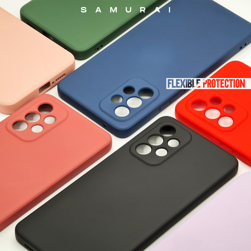 کاور سامورایی مدل YCADEN مناسب برای گوشی موبایل سامسونگ Galaxy A23