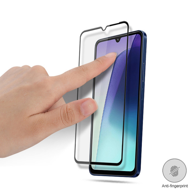 محافظ صفحه نمایش سامورایی مدل ovglass مناسب برای گوشی موبایل شیائومی Redmi A5 / Redmi 14C