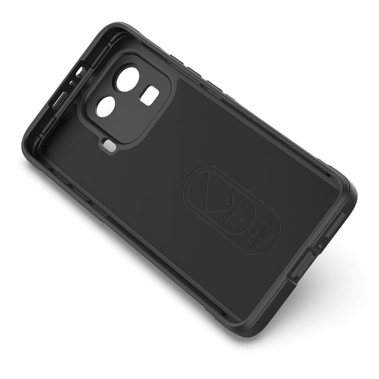 کاور سامورایی مدل Uflax مناسب برای گوشی موبایل شیائومی Mi 11 Pro