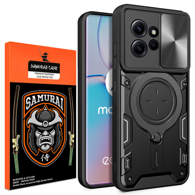 کاور سامورایی مدل Magic Ring مناسب برای گوشی موبایل موتورولا Moto Edge 40 Pro