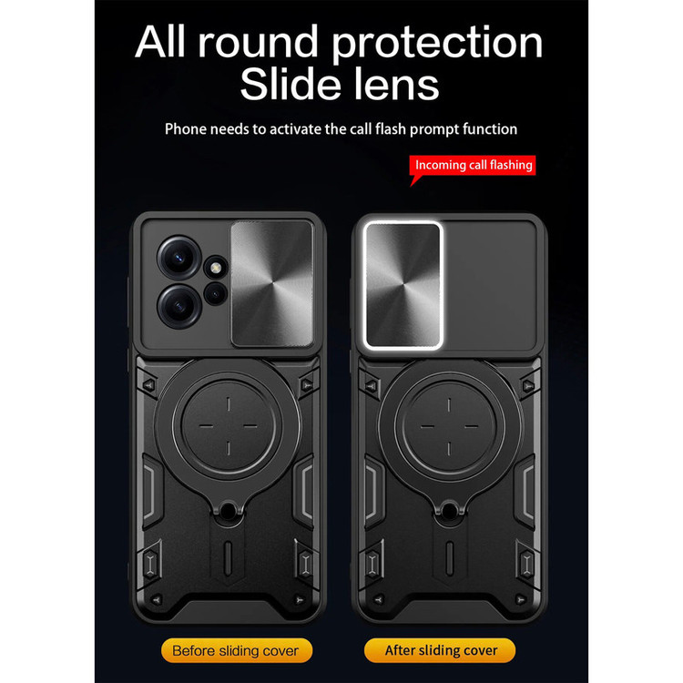 کاور سامورایی مدل Magic Ring مناسب برای گوشی موبایل موتورولا Moto Edge 40 Pro