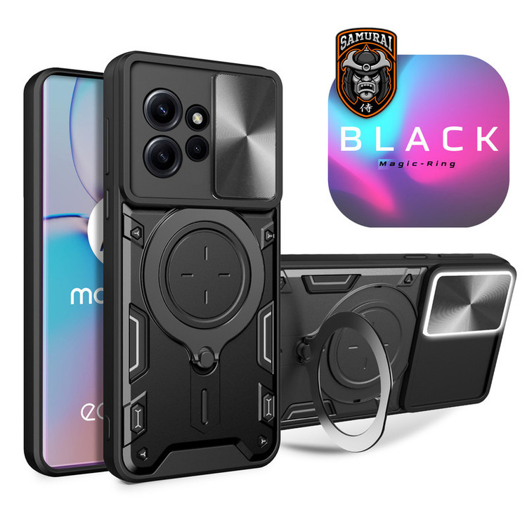 کاور سامورایی مدل Magic Ring مناسب برای گوشی موبایل موتورولا Moto Edge 40 Pro