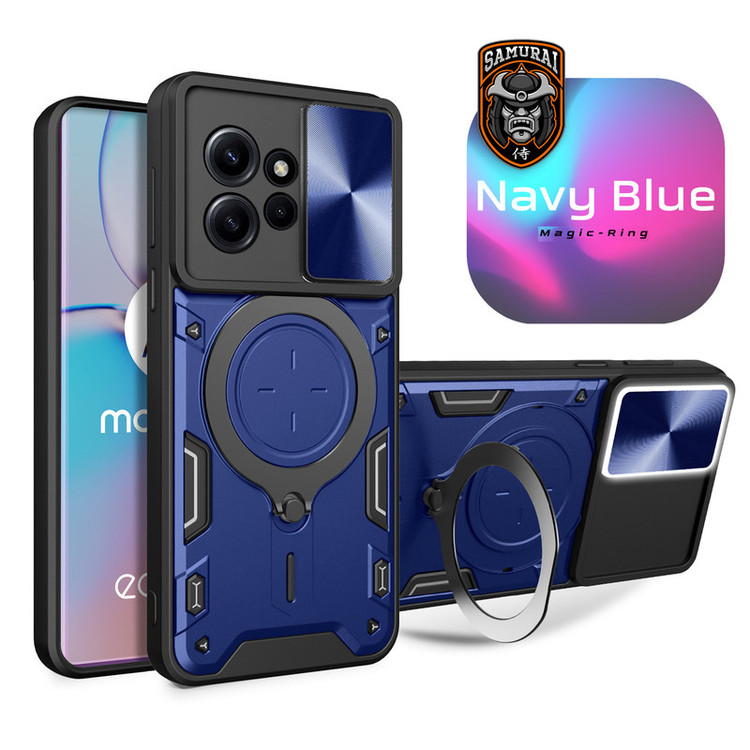 کاور سامورایی مدل Magic Ring مناسب برای گوشی موبایل موتورولا Moto Edge 40 Pro
