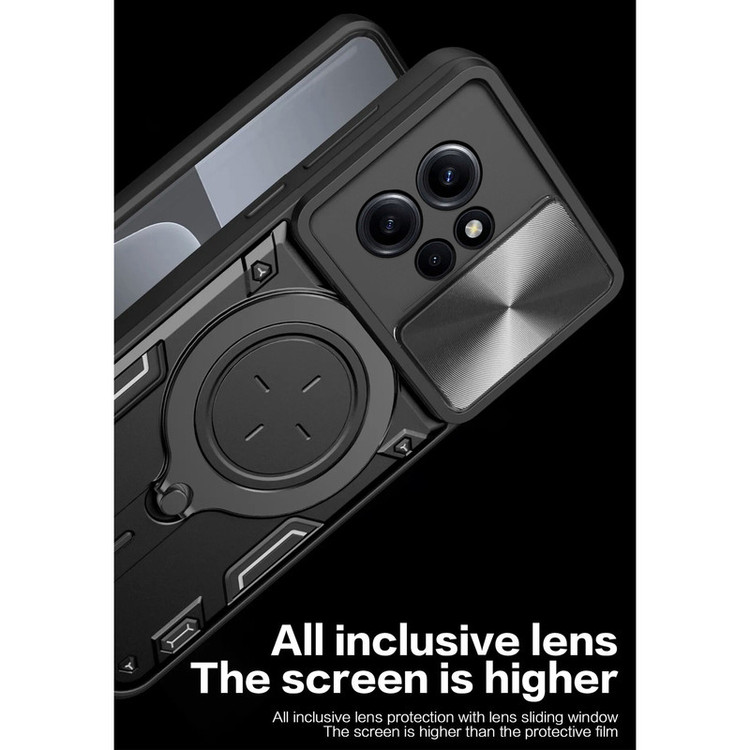 کاور سامورایی مدل Magic Ring مناسب برای گوشی موبایل موتورولا Moto Edge 40 Pro