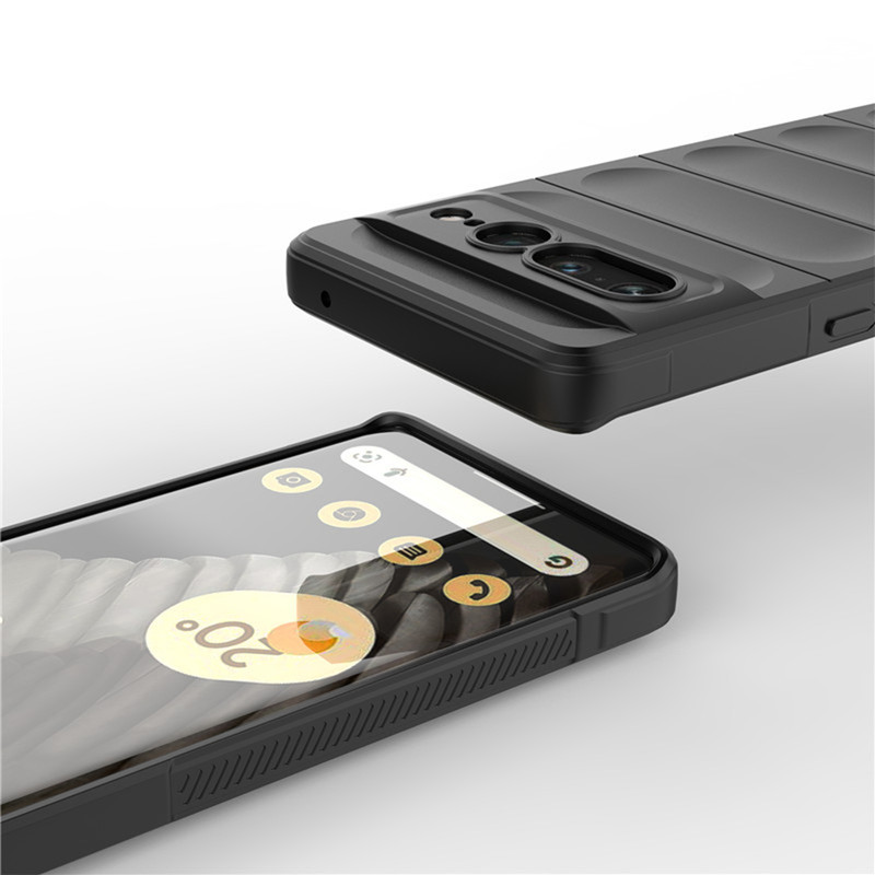 کاور سامورایی مدل Uflax مناسب برای گوشی موبایل گوگل Pixel 7 Pro