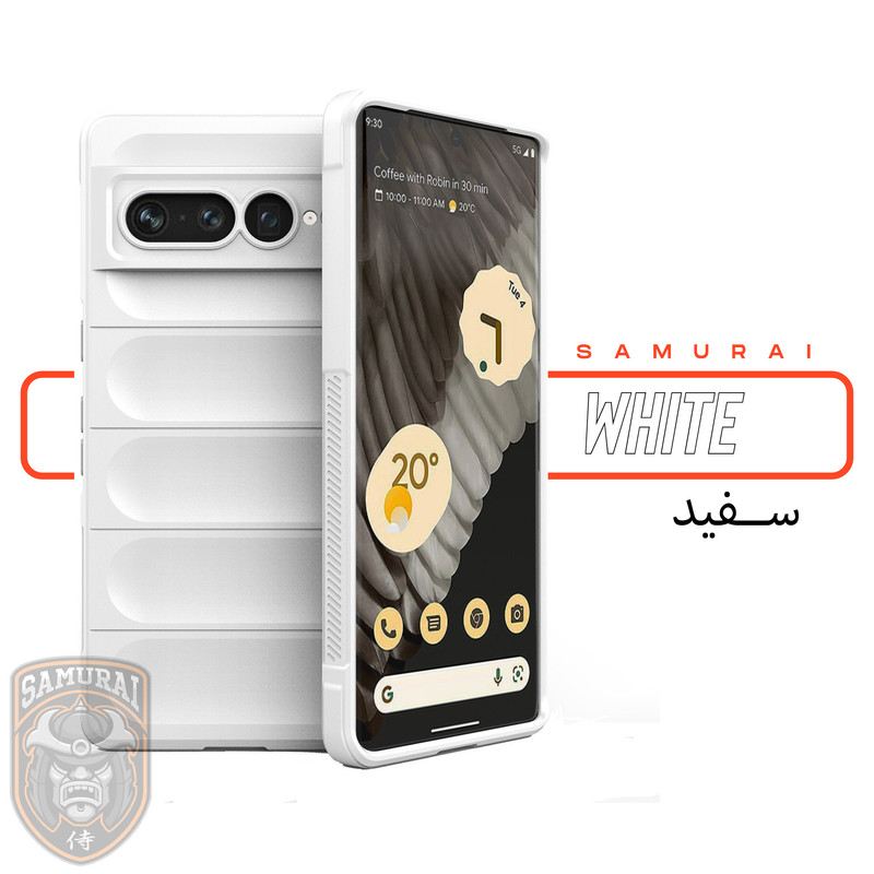 کاور سامورایی مدل Uflax مناسب برای گوشی موبایل گوگل Pixel 7 Pro