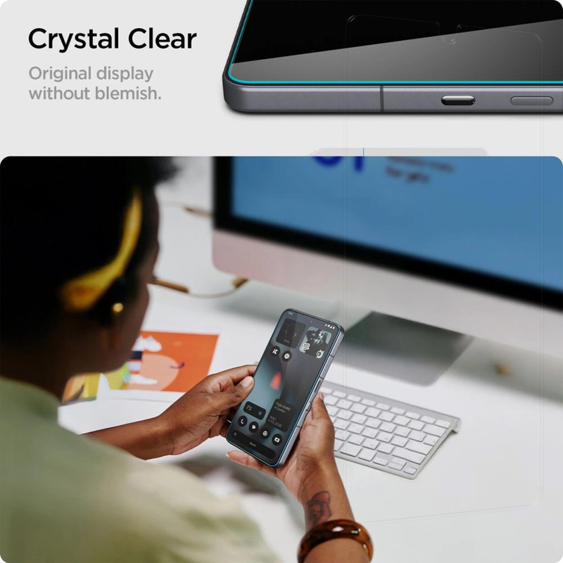 محافظ صفحه نمایش سامورایی مدل Invisiglass مناسب برای گوشی موبایل ناتینگ Phone 3