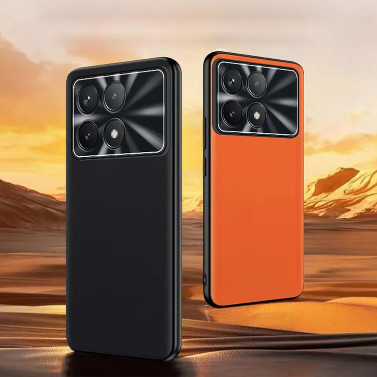 کاور سامورایی مدل elegant مناسب برای گوشی موبایل شیائومی Poco F6 Pro