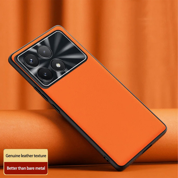 کاور سامورایی مدل elegant مناسب برای گوشی موبایل شیائومی Poco F6 Pro