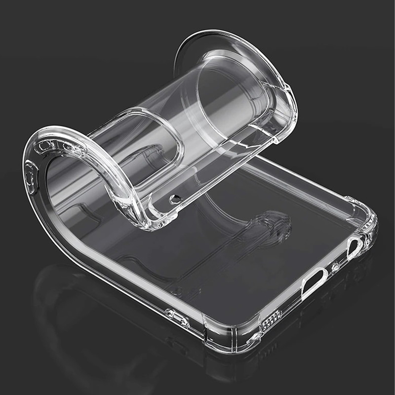 کاور سامورایی مدل Airbag مناسب برای گوشی موبایل شیائومی Redmi A3 / A3X