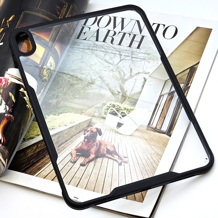 کاور سامورایی مدل Black-Bumper مناسب برای تبلت اپل iPad Air 13 2024 / iPad Air 13 2025