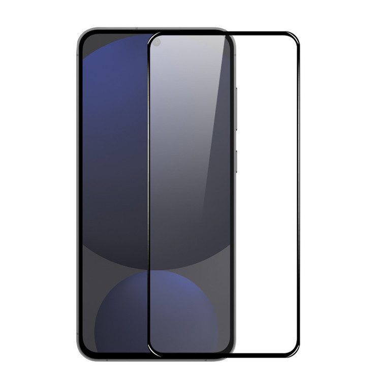 محافظ صفحه نمایش سامورایی مدل ovglass مناسب برای گوشی موبایل سامسونگ Galaxy S24 FE / S25 FE