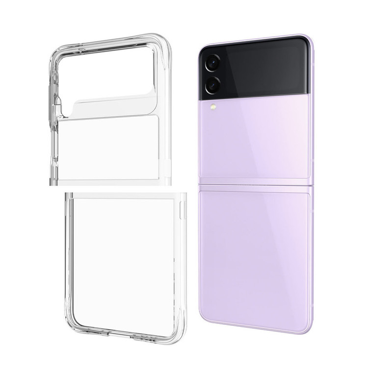 کاور سامورایی مدل PURE مناسب برای گوشی موبایل سامسونگ Galaxy Z Flip3