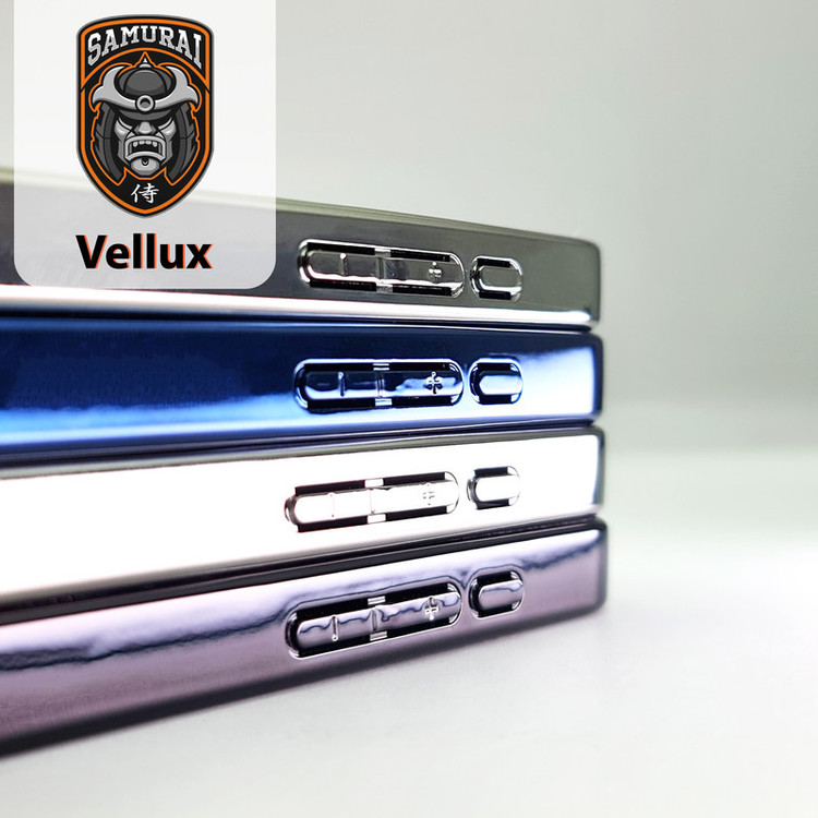 کاور سامورایی مدل Vellux مناسب برای گوشی موبایل اپل iPhone 16