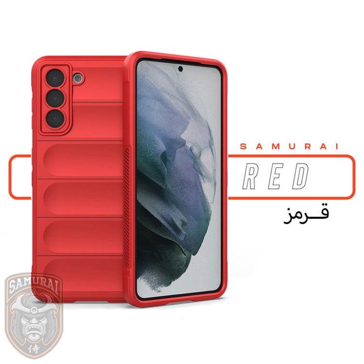 کاور سامورایی مدل Uflax مناسب برای گوشی موبایل سامسونگ Galaxy S21 FE