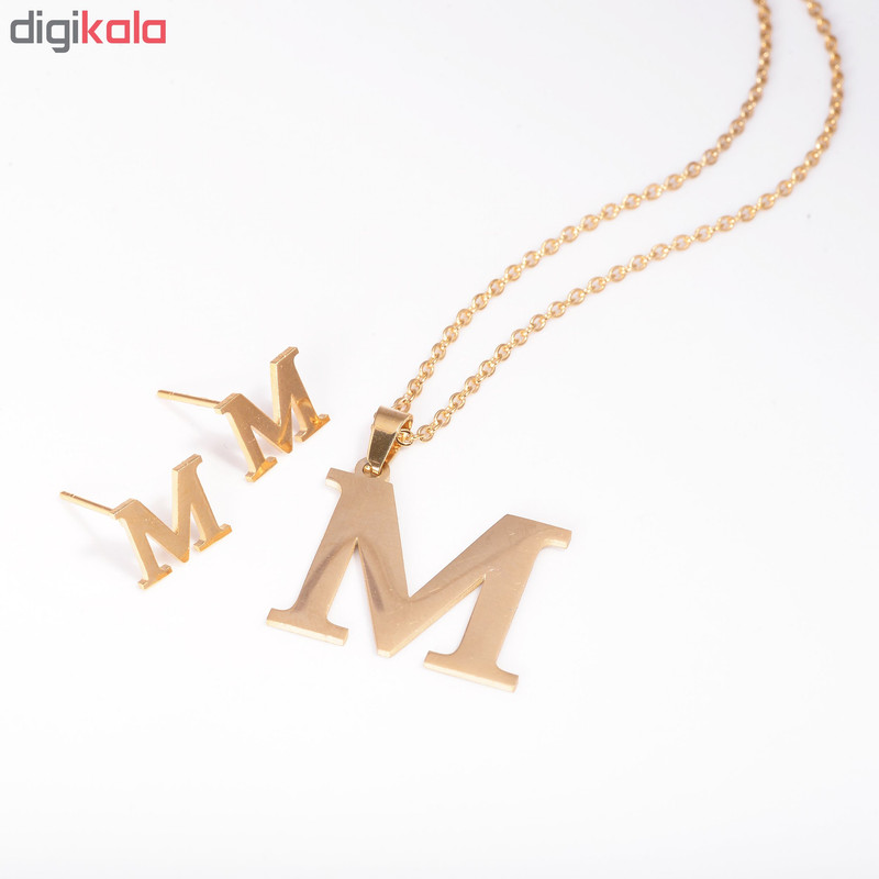 نیم ست طرح M کد NS1106