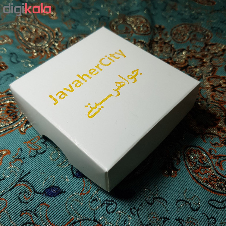 گوشواره نقره زنانه جواهرسیتی مدل ALTH-14545