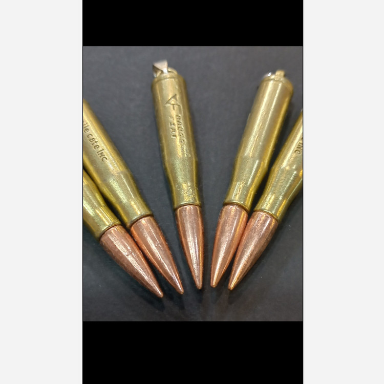 حراج گردنبند فشنگ رنگ ثابت کاری بسیار شیک و جذاب کاملا شبیه فشنگ واقعی هست.مطمعن باش از خریدش پشیمون نمیشی