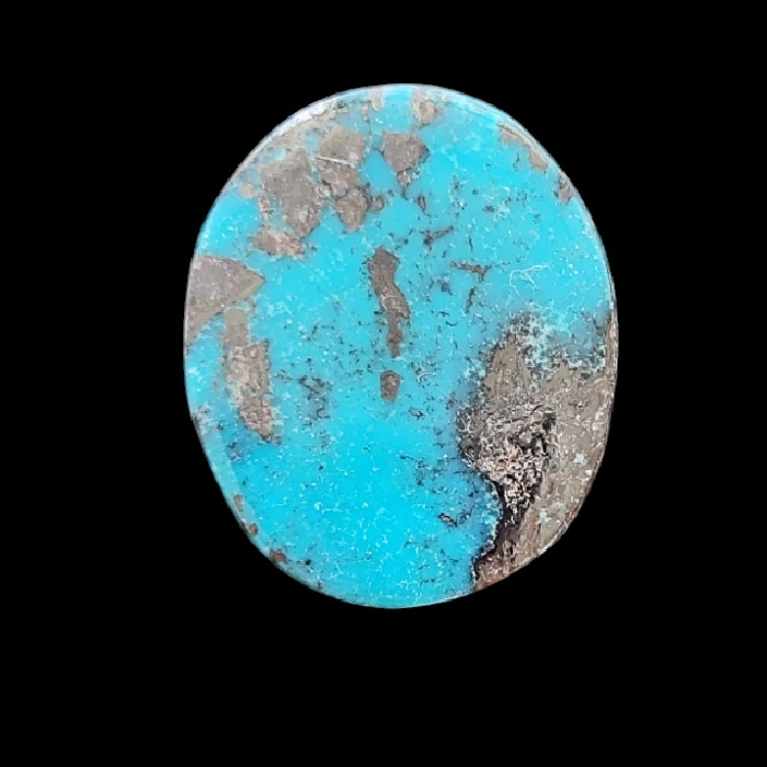 سنگ فیروزه نیشابور مدل شجری کد 558