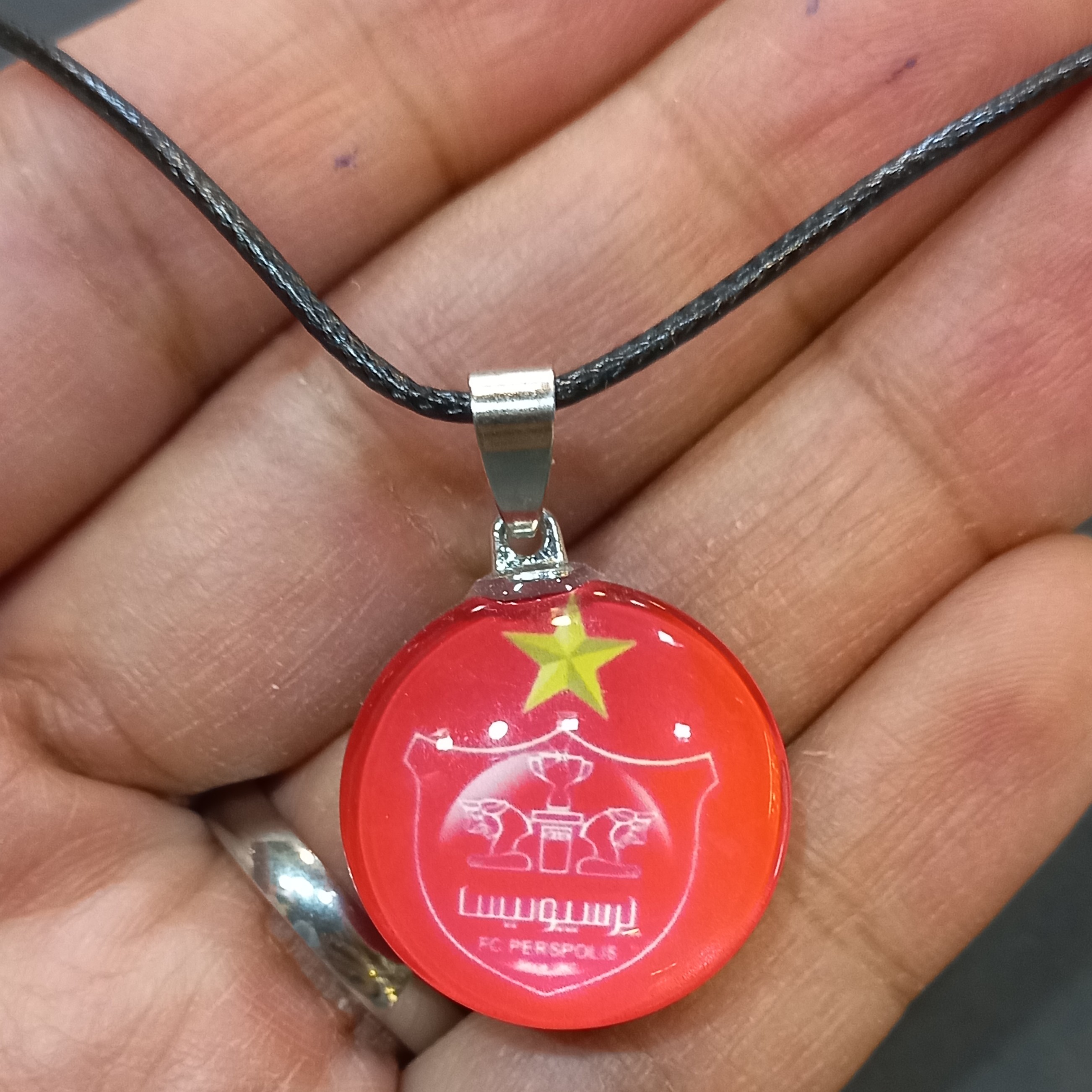 گردنبند پرسپولیس