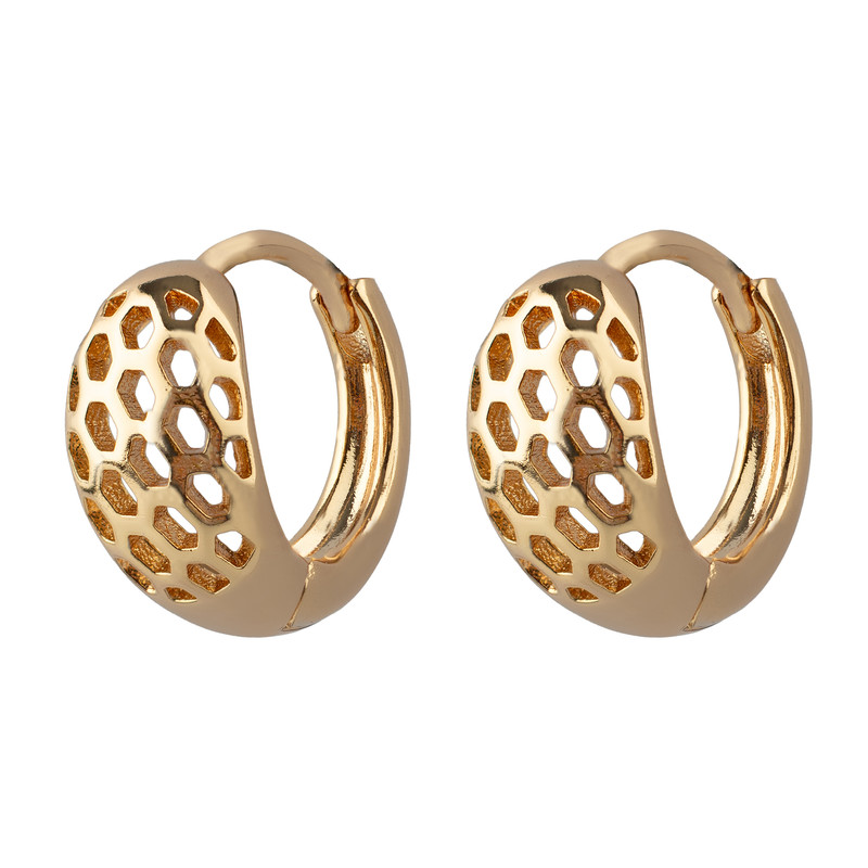گوشواره زنانه ژوپینگ مدل TE-289