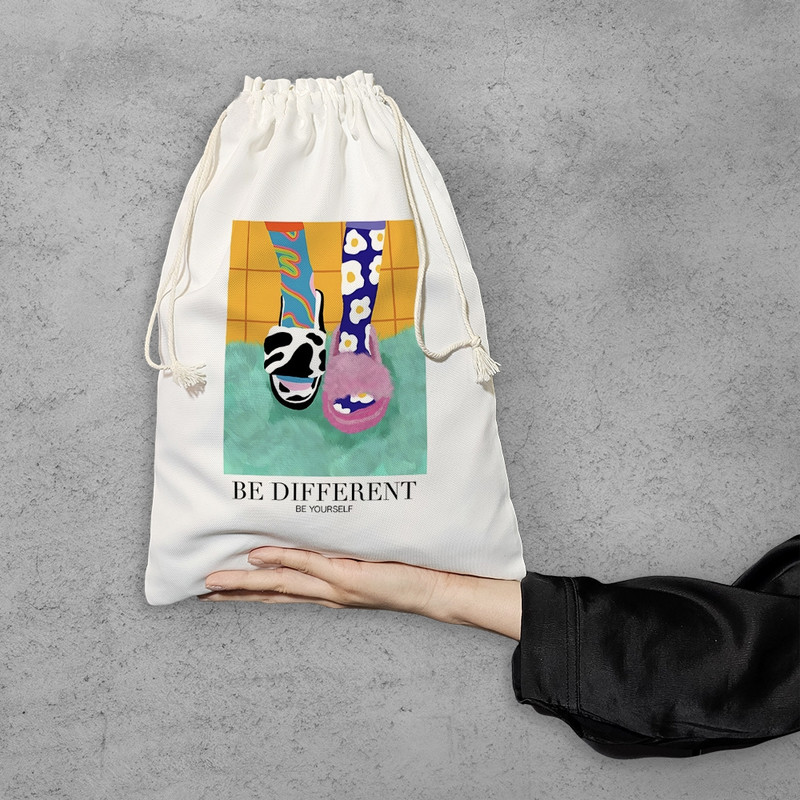 نظم دهنده خندالو مدل Be Different Be Yourself کد H2448