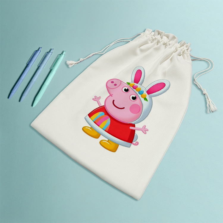 نظم دهنده خندالو مدل پپا پیگ (Peppa) کد H2841-M