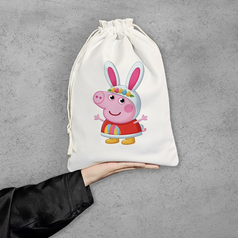 نظم دهنده خندالو مدل پپا پیگ (Peppa) کد H2841-M