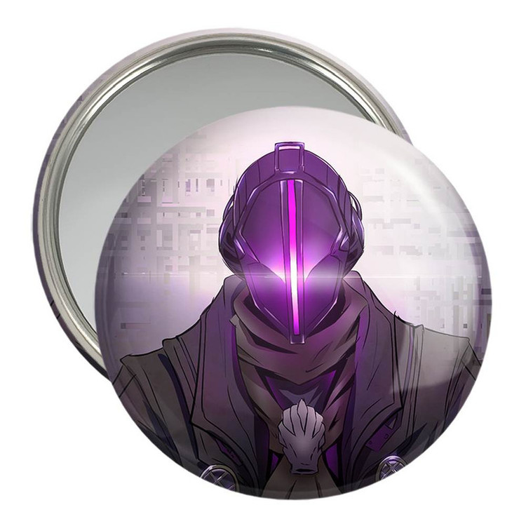 آینه جیبی خندالو مدل باندرودر انیمه ساخته شده پرتگاه Made in Abyss کد 22077