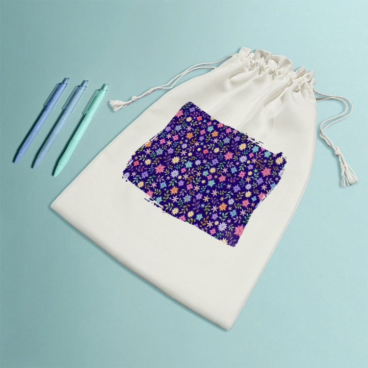 نظم دهنده خندالو مدل گل گلی کد 3318-M