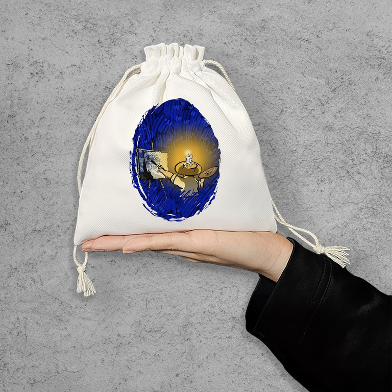 نظم دهنده خندالو مدل ونسان ونگوگ کد 5471-S