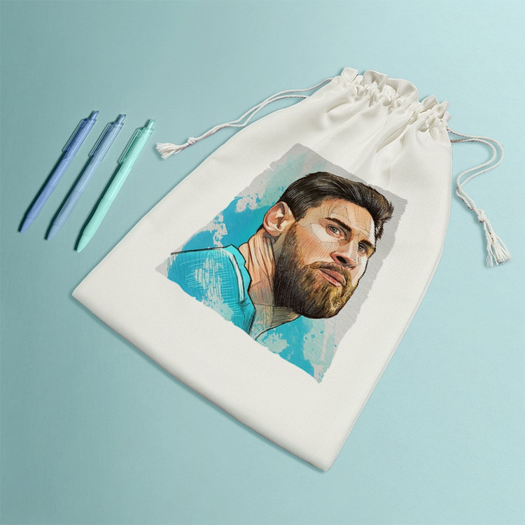 نظم دهنده خندالو مدل لیونل مسی کد 6285-M