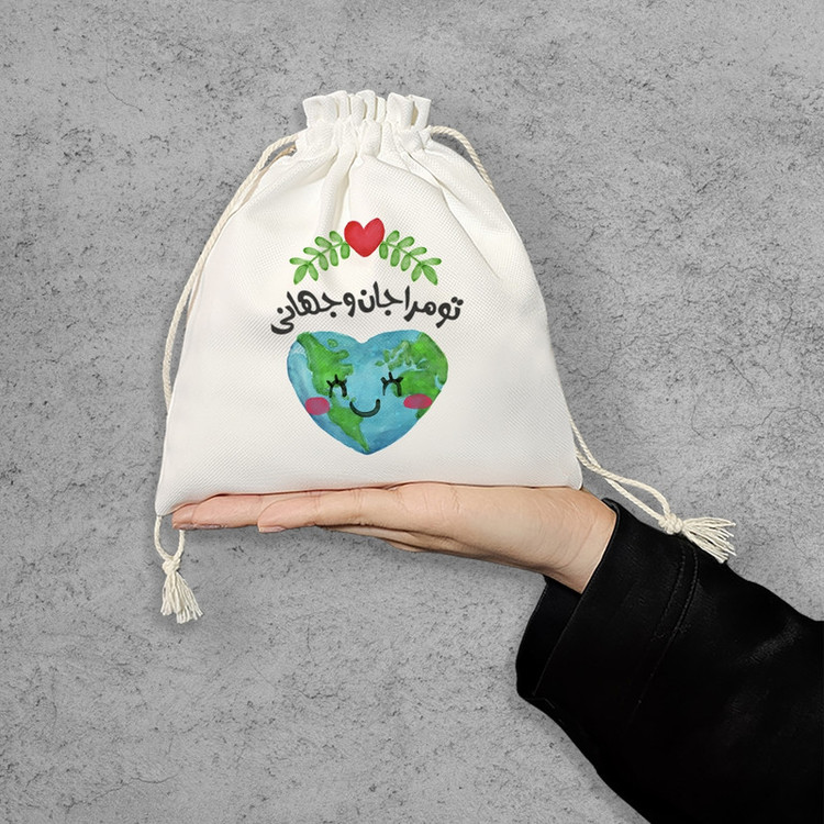 نظم دهنده خندالو مدل تو مرا جان و جهانی کد 142-S