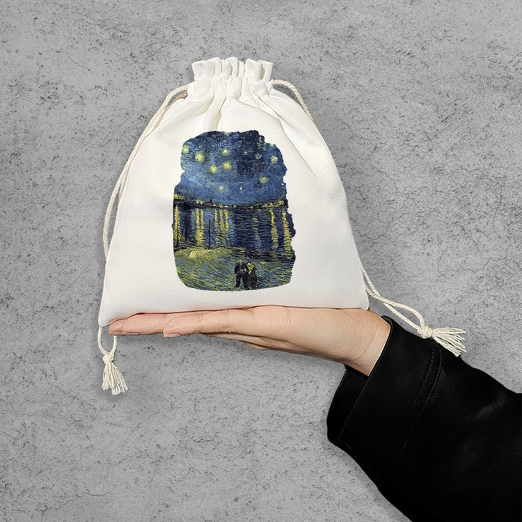 نظم دهنده خندالو مدل نقاشی ون گوگ کد 5011-S