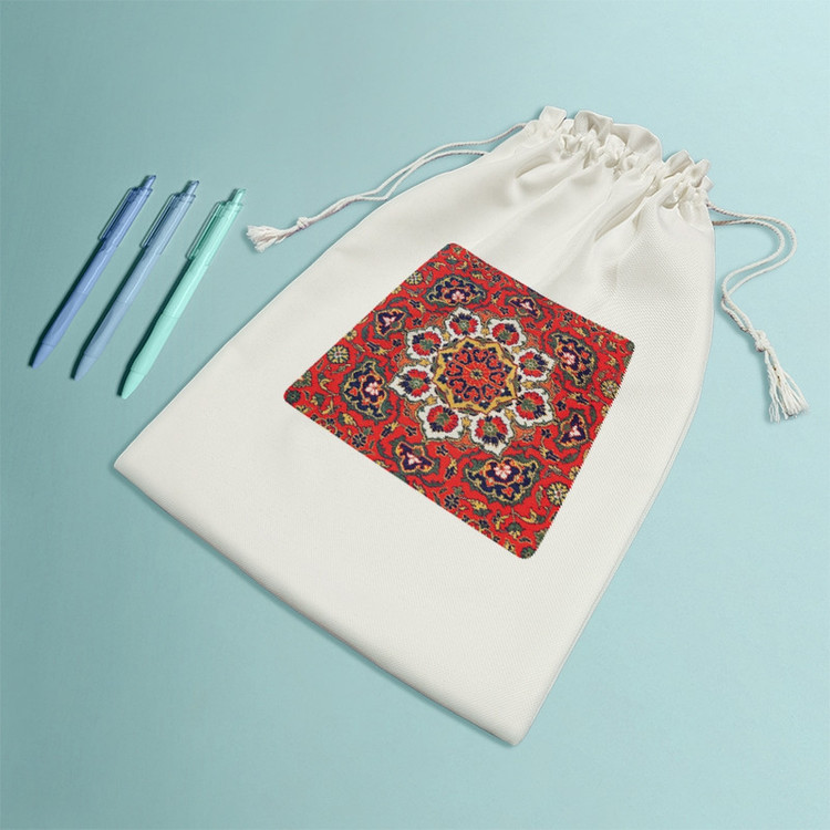 نظم دهنده خندالو مدل فرش کد 58-M