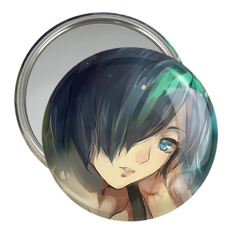 آینه جیبی خندالو مدل توکا کریشیما انیمه توکیو غول Tokyo Ghoul کد 11885