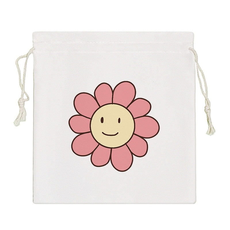 نظم دهنده خندالو مدل گل Flower کد 3527-S