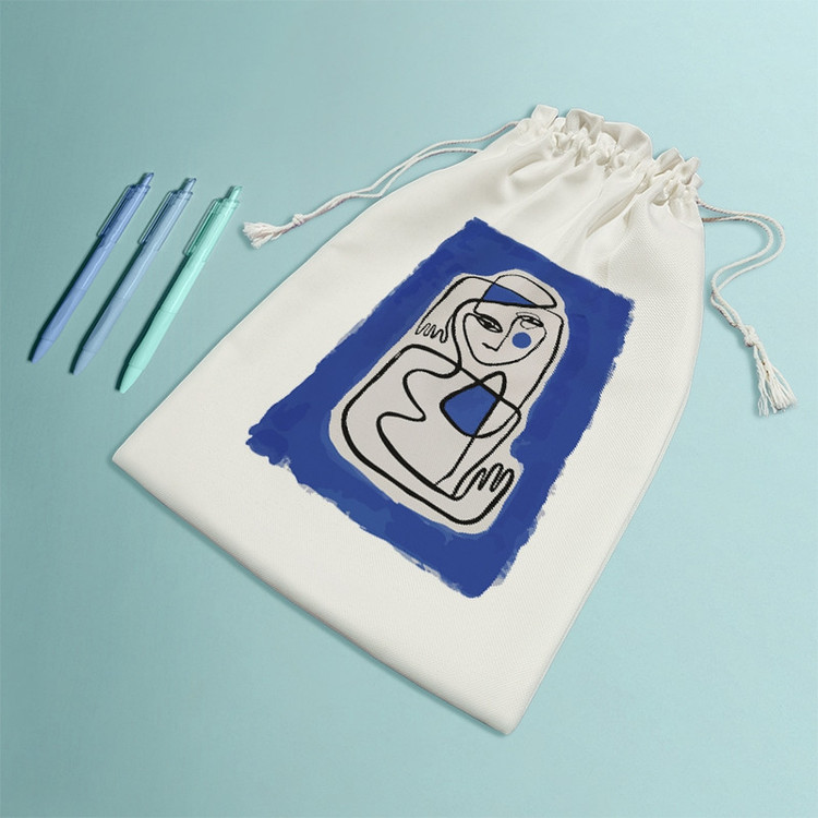 نظم دهنده خندالو مدل نقاشی پرتره کد 9996-M