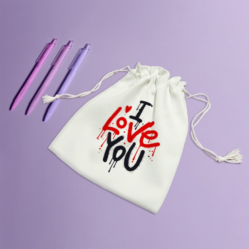 نظم دهنده خندالو مدل I Love You کد 2984-S