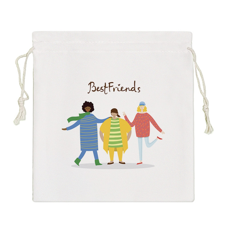 نظم دهنده خندالو مدل بهترین دوستان Best Friends کد 3221-S