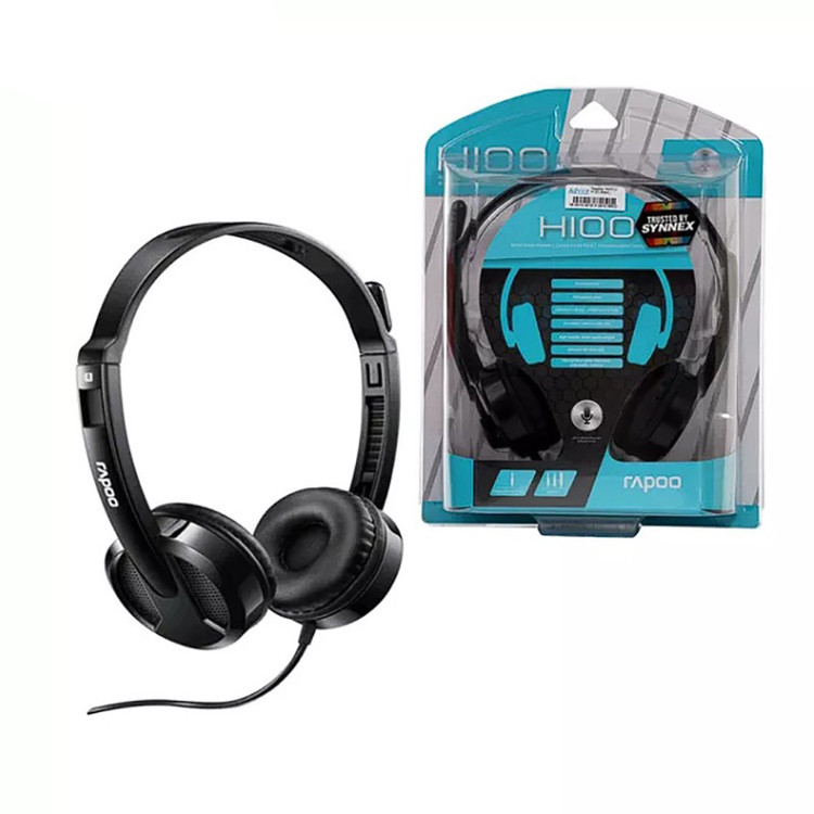 هدفون رپو مدل H100