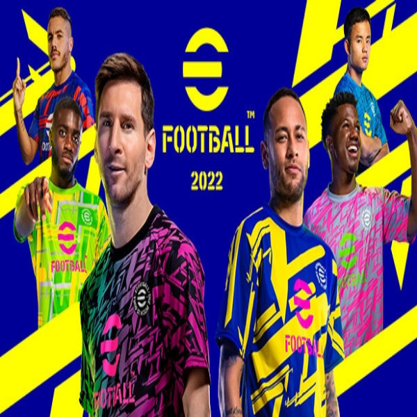 بازی eFootball 2022 مخصوص PS1