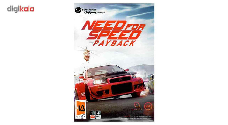 بازی Need For Speed Payback مخصوص کامپیوتر