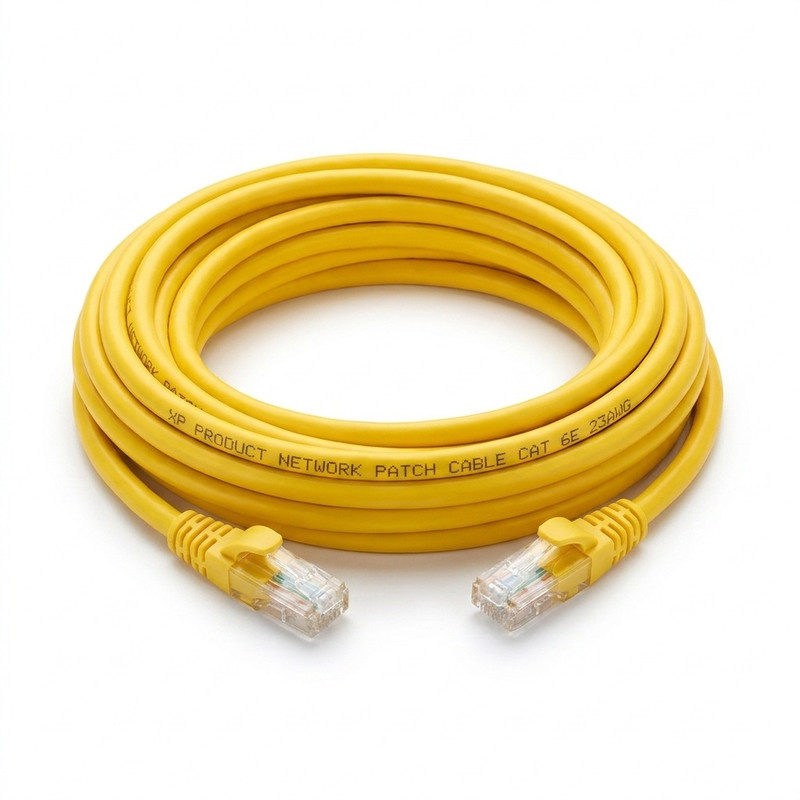 کابل شبکه CAT6e ایکس پی-پروداکت کد 1